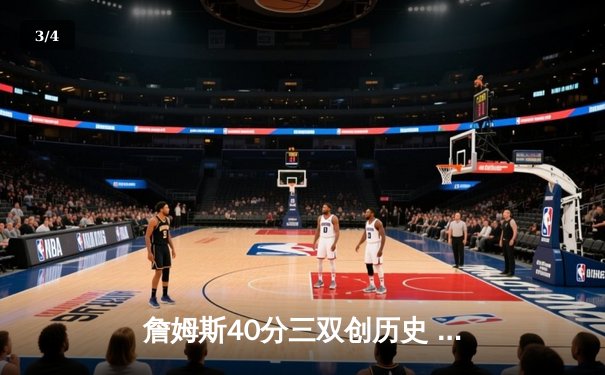詹姆斯40分三双创历史 湖人加时险胜掘金终结十一连败 - 3