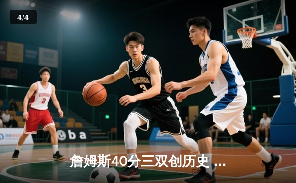 詹姆斯40分三双创历史 湖人加时险胜掘金终结十一连败 - 4