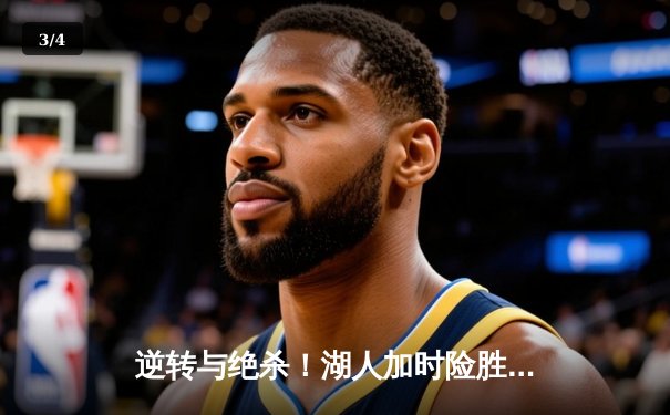 逆转与绝杀！湖人加时险胜凯尔特人，詹姆斯三双主宰经典战役 - 3